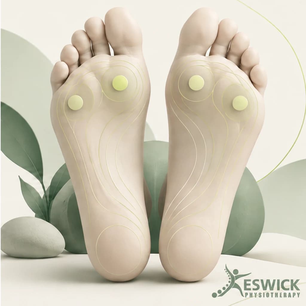 Footwear information for diabetic foot